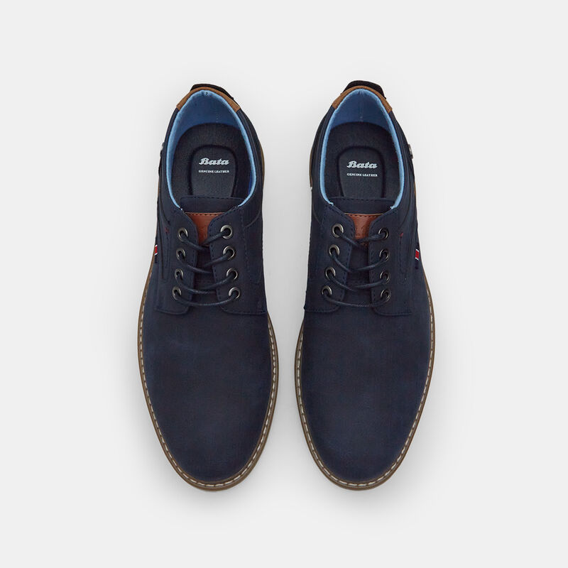 BATA Herr Casual Skor med Snörning