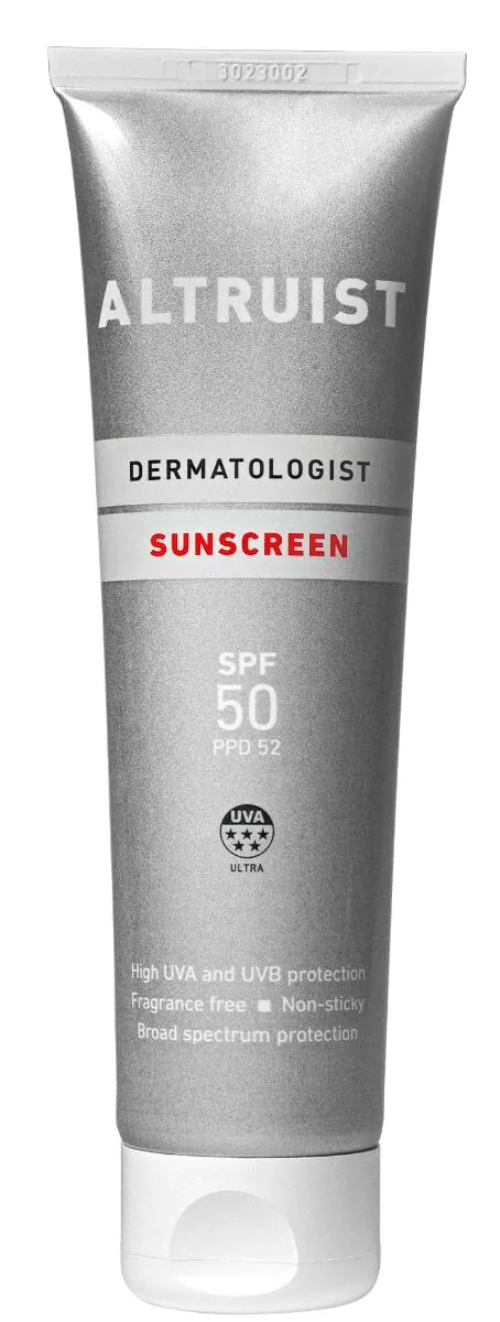 Altruist Sunscreen SPF 50
