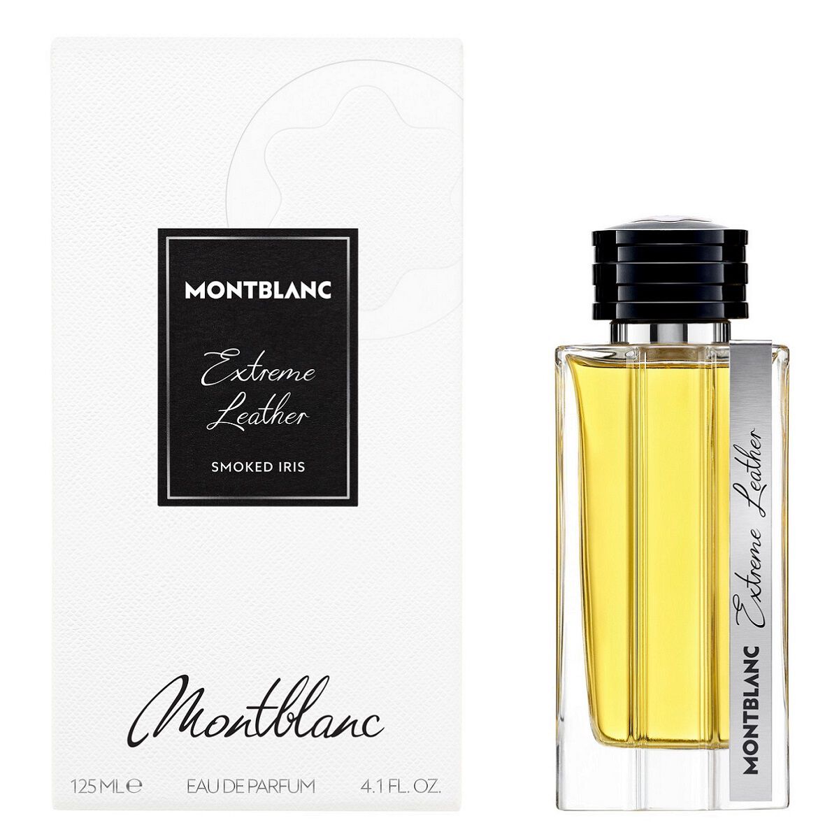 Mont Blanc Extreme Leather