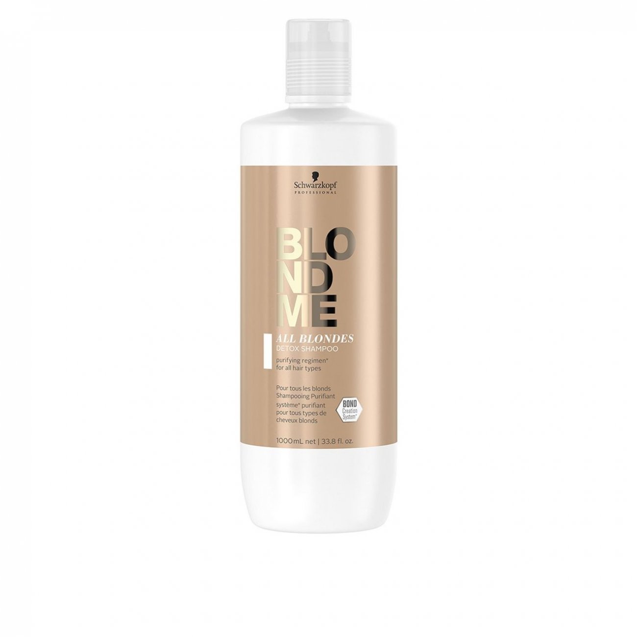 Schwarzkopf Professional BlondMe Detox