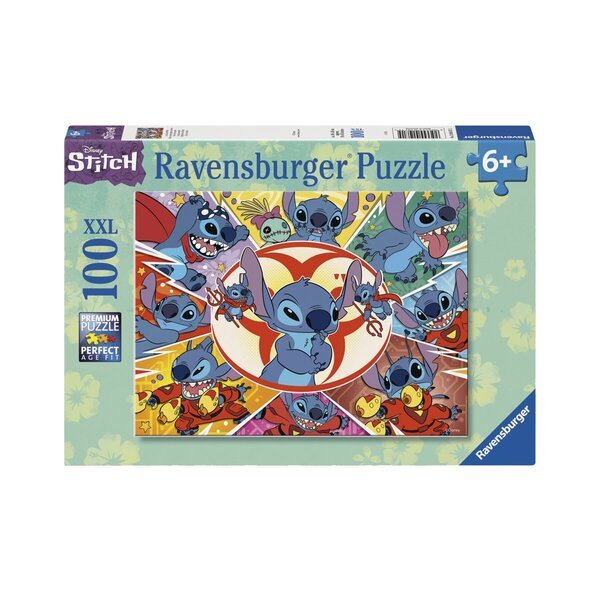 Stitch XXL slagalica<br>100 dijelova