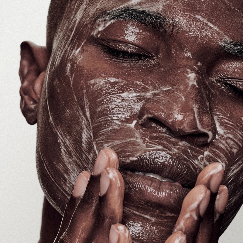 Fresh Soy Face Cleanser Nežen gel za odstranjevanje ličil in čiščenje obraza