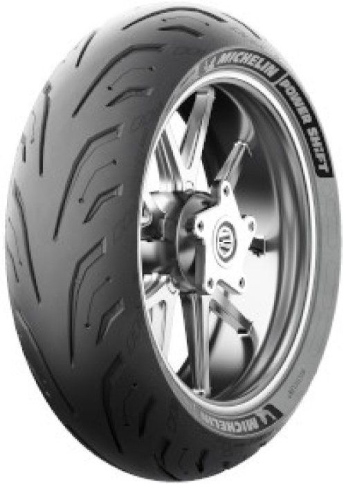 Michelin Power Shift 160/60 R15 TL 67H motorsykkeldekk, bakhjul, M/C