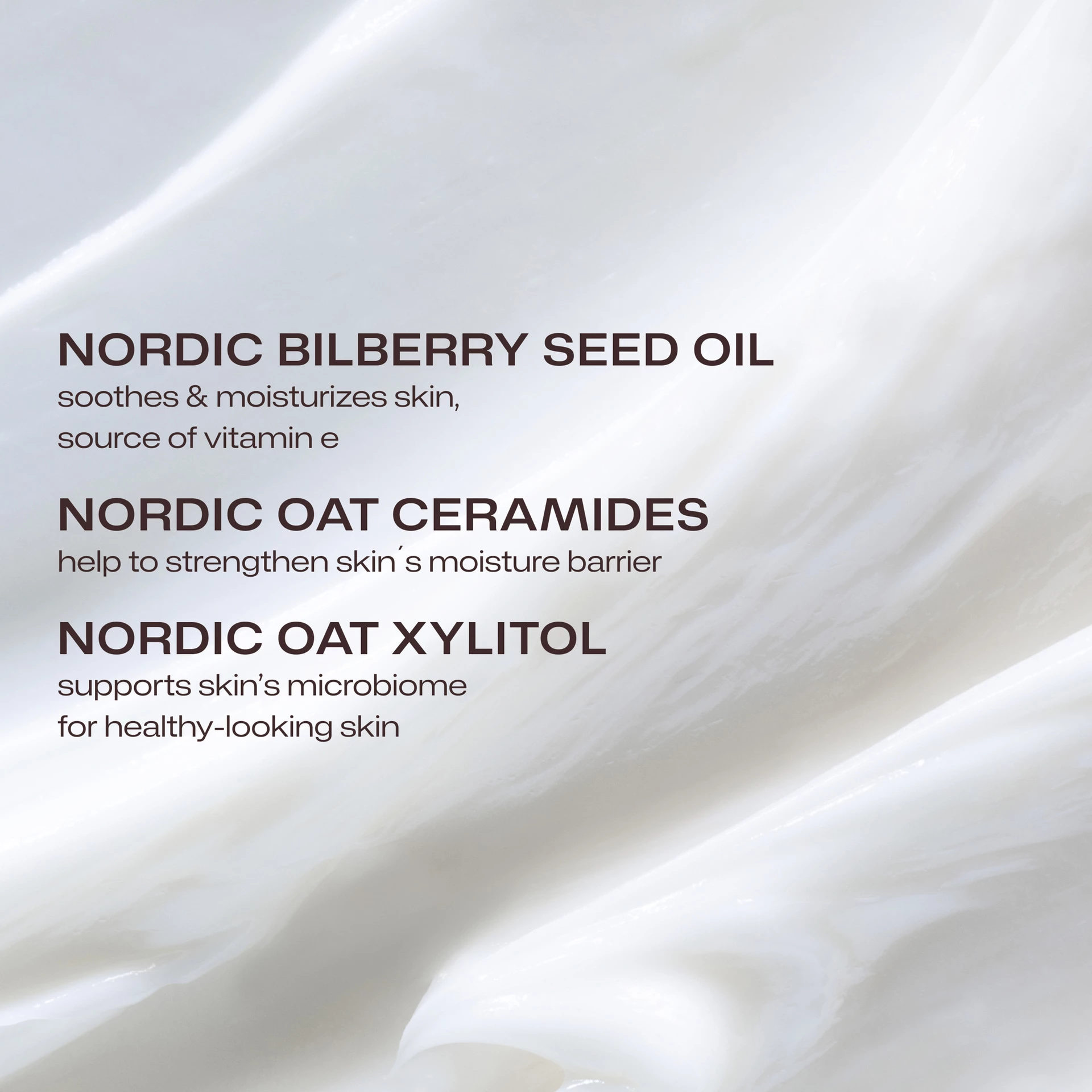 Balsam de noapte Nordic Sensitive Rich 50 ml - Lumene