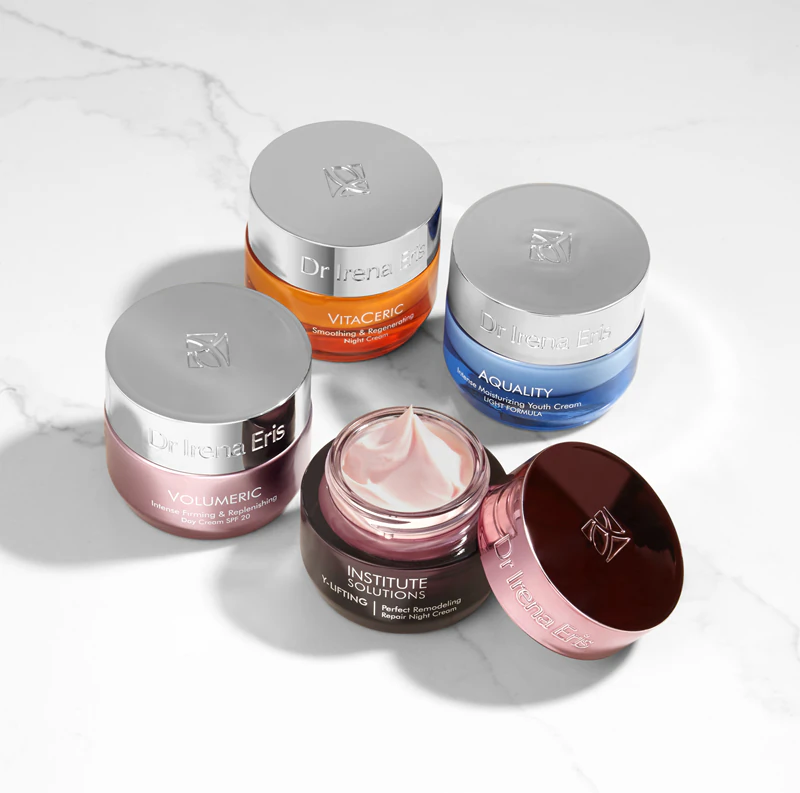 Dr. Irena Eris VitaCeric gladmakende nachtcrème