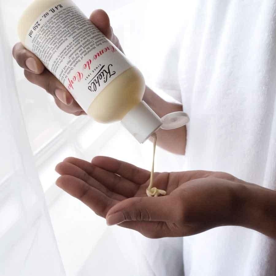 Kiehl's ķermeņa pieniņš Creme de Corps - 75 ml