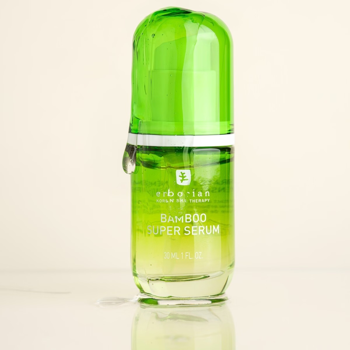 Bambusov super serum