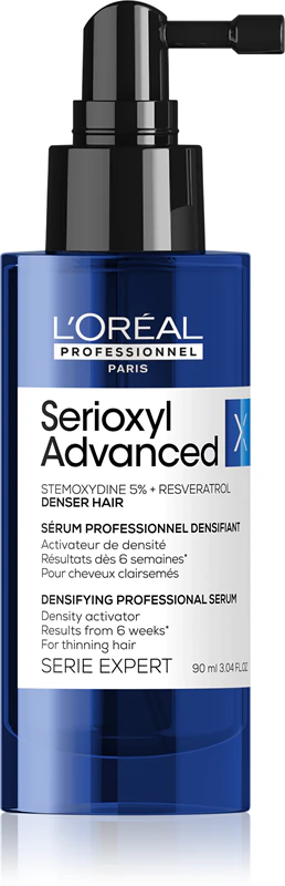 Lak na vlasy L'Oréal Professionnel Serie Expert Serioxyl na podporu rastu vlasov