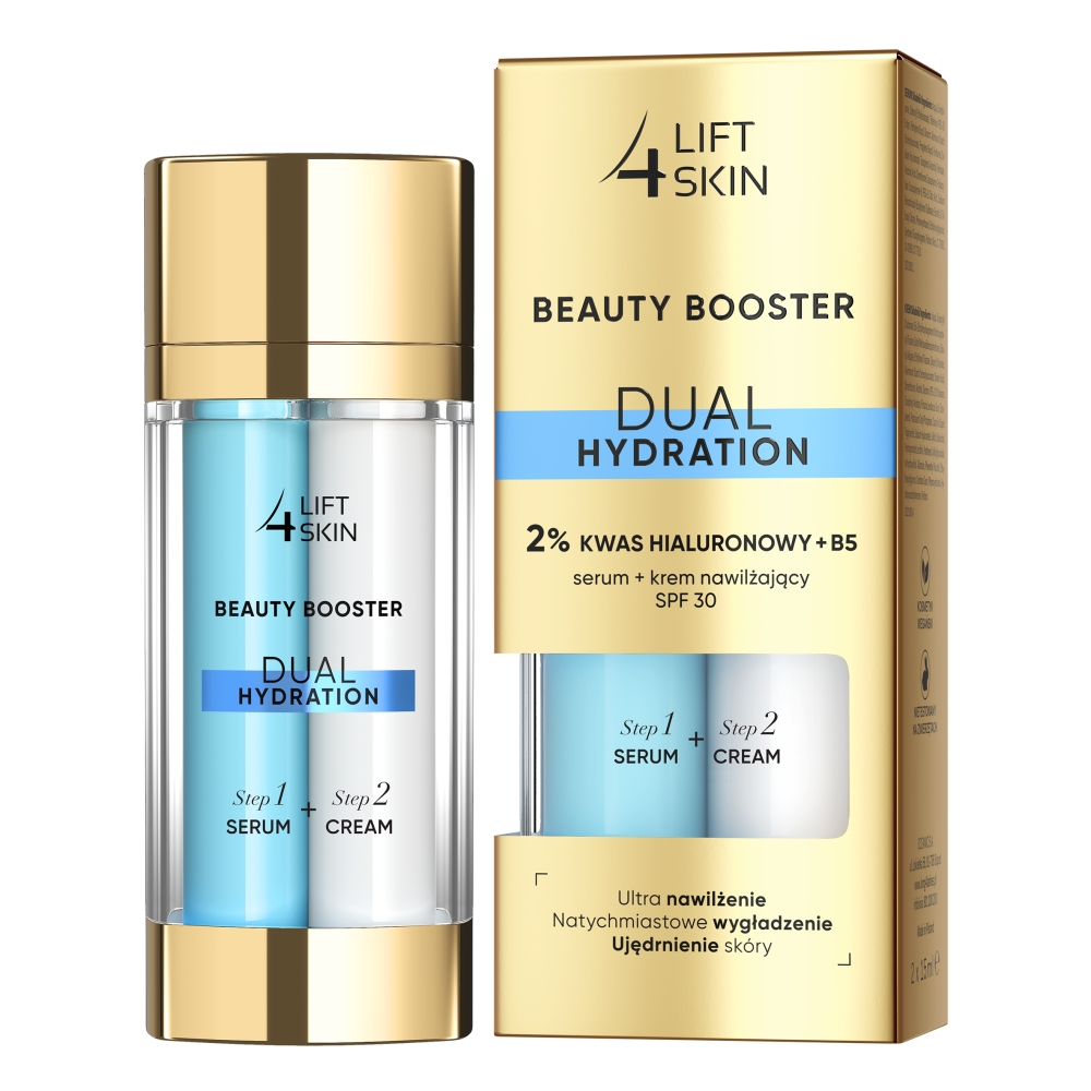 Lift4Skin Booster de frumusețe hidratant
