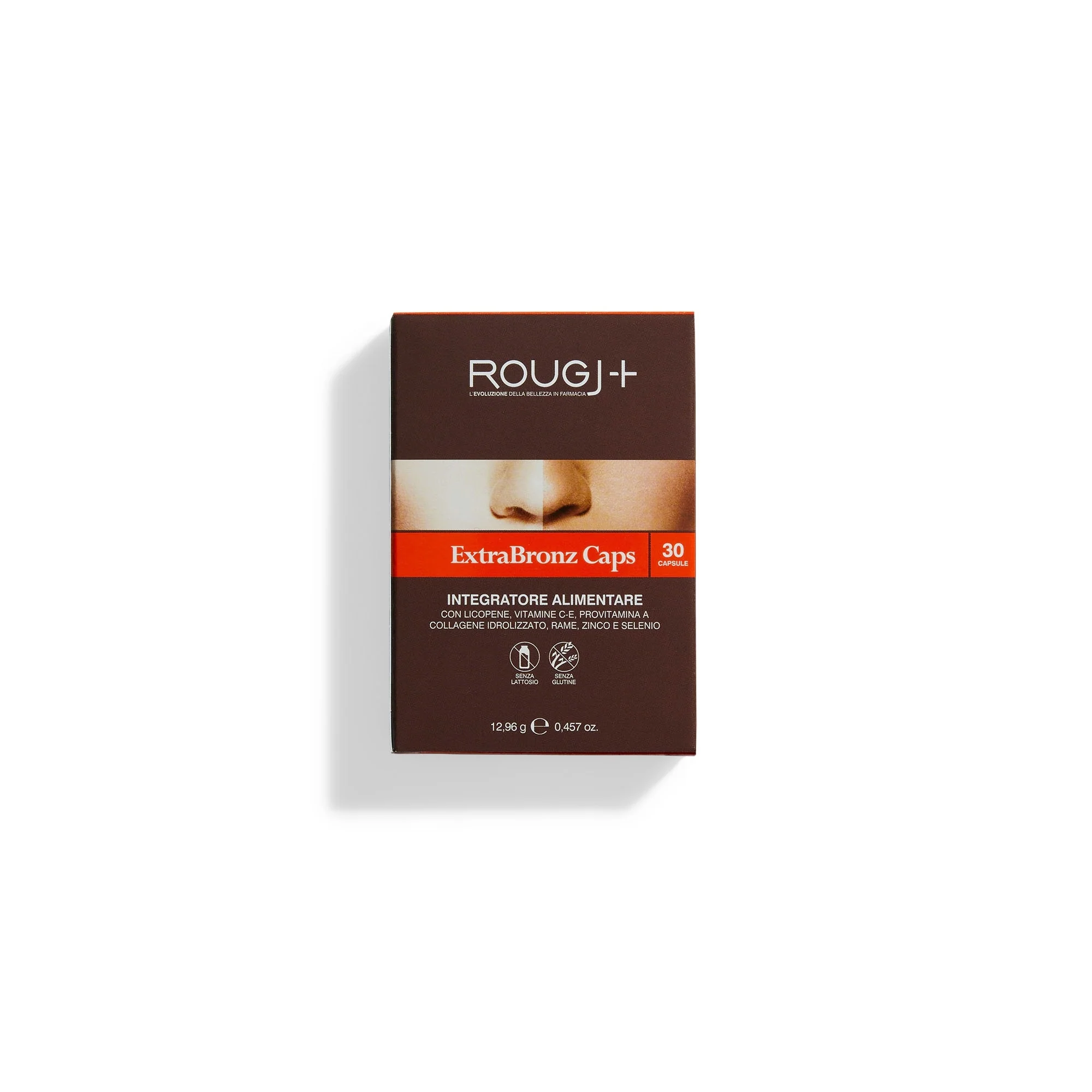 Solari Caps ExtraBronz  Integratore Alimentare - Integratore Solare