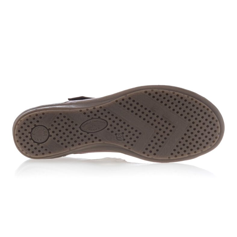 Ballerines / babies Femme Marron