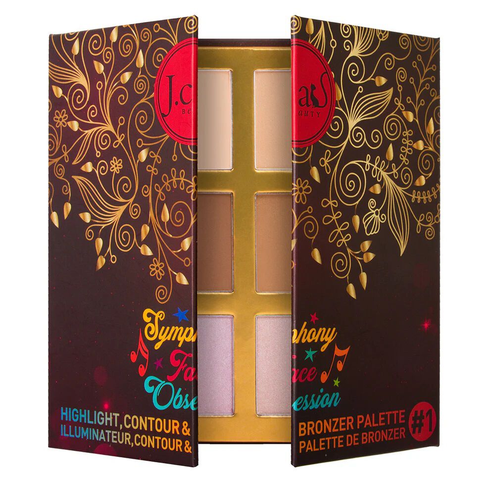 J.Cat Beauty Symphony Face Obsession