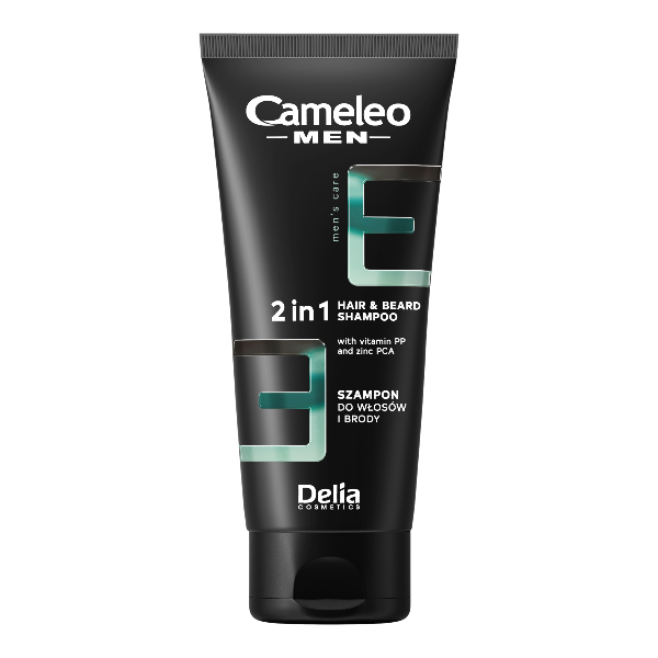 Delia Cameleo Män