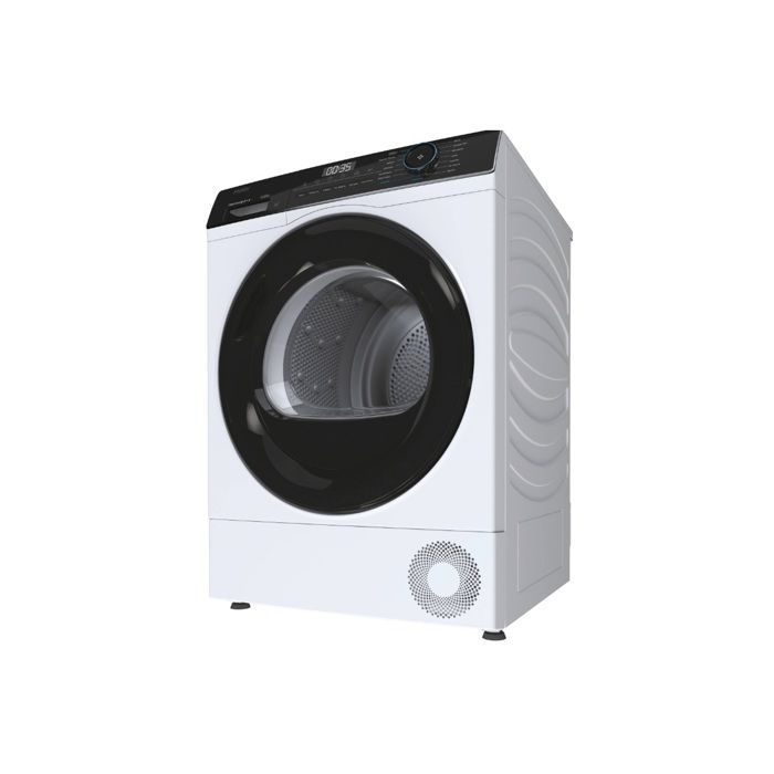 Sèche-linge - HAIER - HD80-A2939E-FR - Pompe à chaleur - 8 kg - Classe A++ - 66 dB