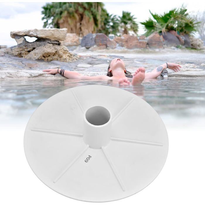 Plaque Aspiratrice Piscine, Accessoires Pratiques Plaque Aspiratrice Skimmer pour Spa pour Piscine