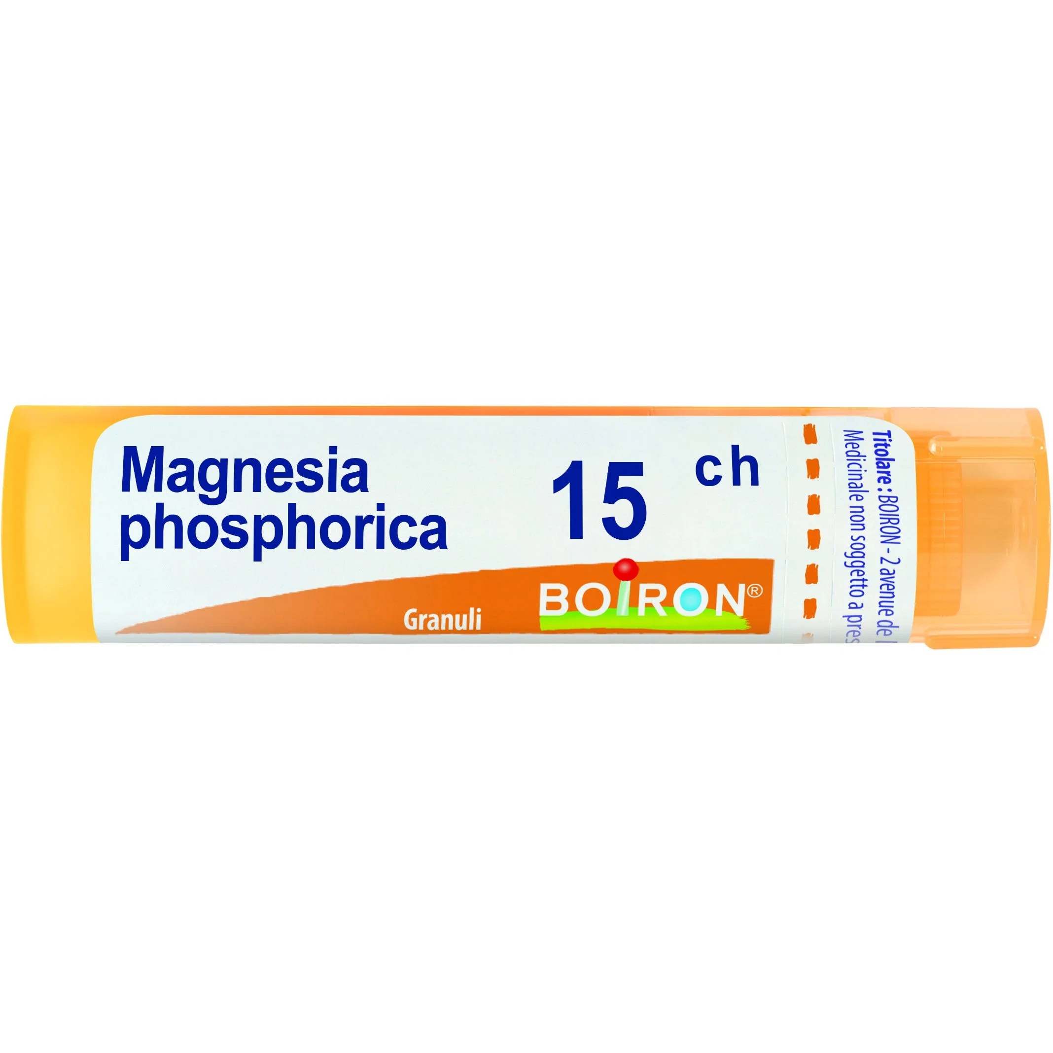 BOIRON Boiron Magnesia Phosphorica 15 CH 80 Granulés