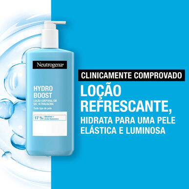 Neutrogena losjon za telo v gelu 400 ml 400 ml