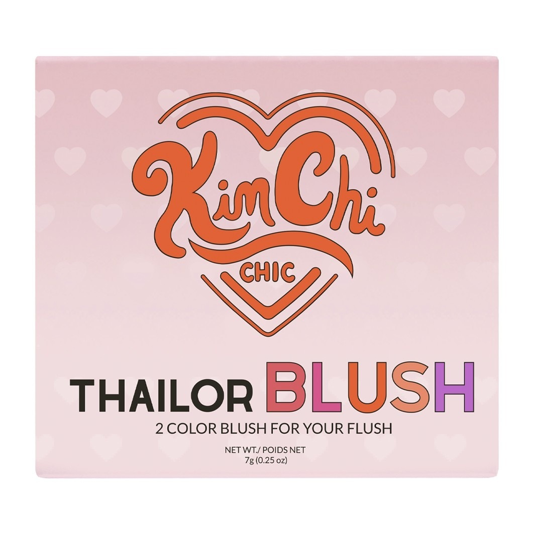 KimChi Chic Beauty Thailor rumenilo - 7,09 g