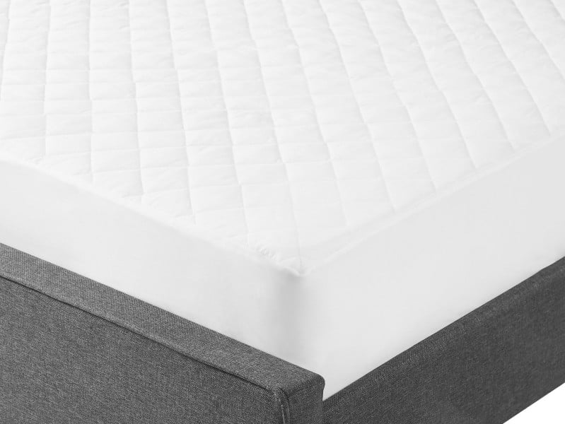 Ochraniacz na materac nakładka 180x200 biały