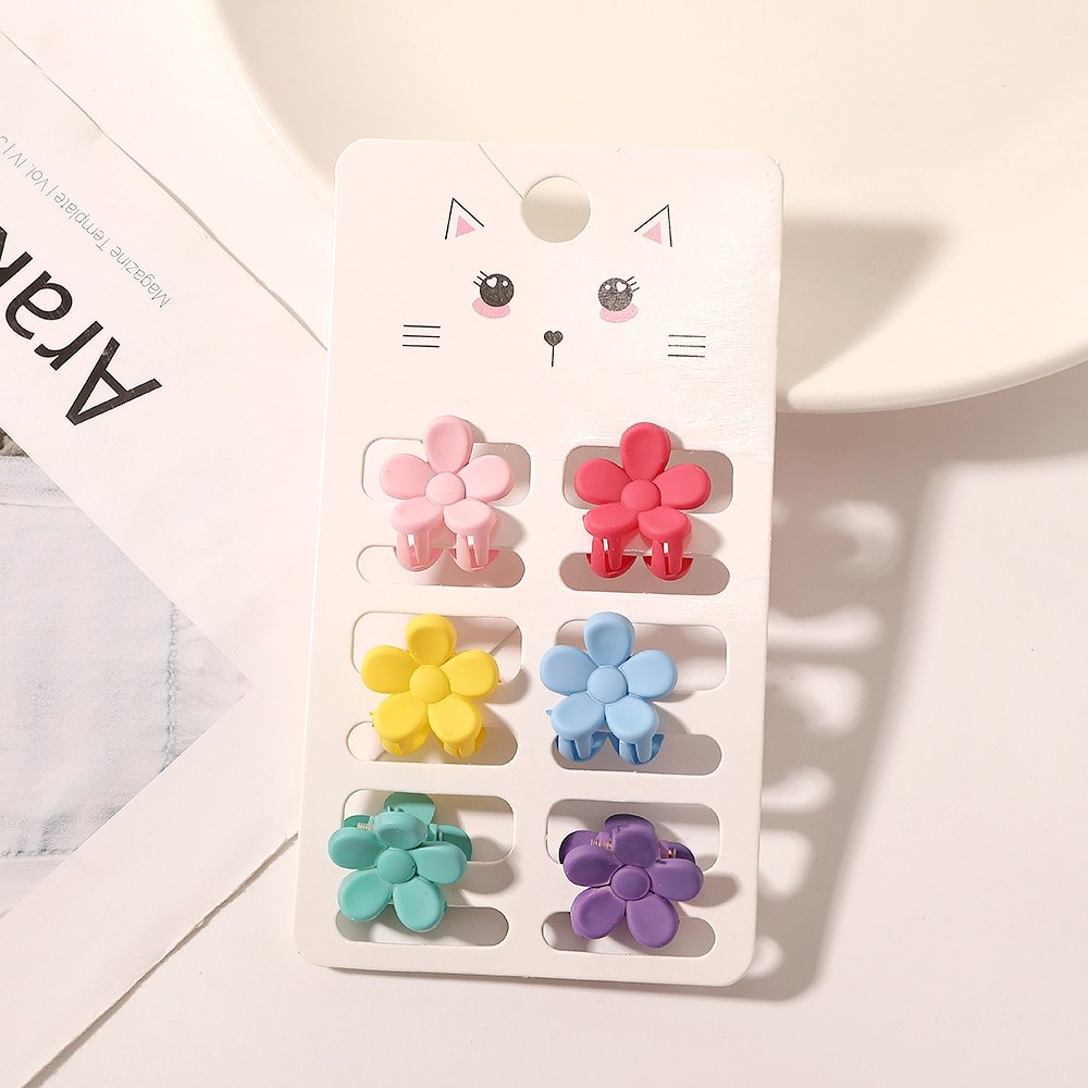 SOHO Haarspange Lala Mini Haarspange – 6 Stück