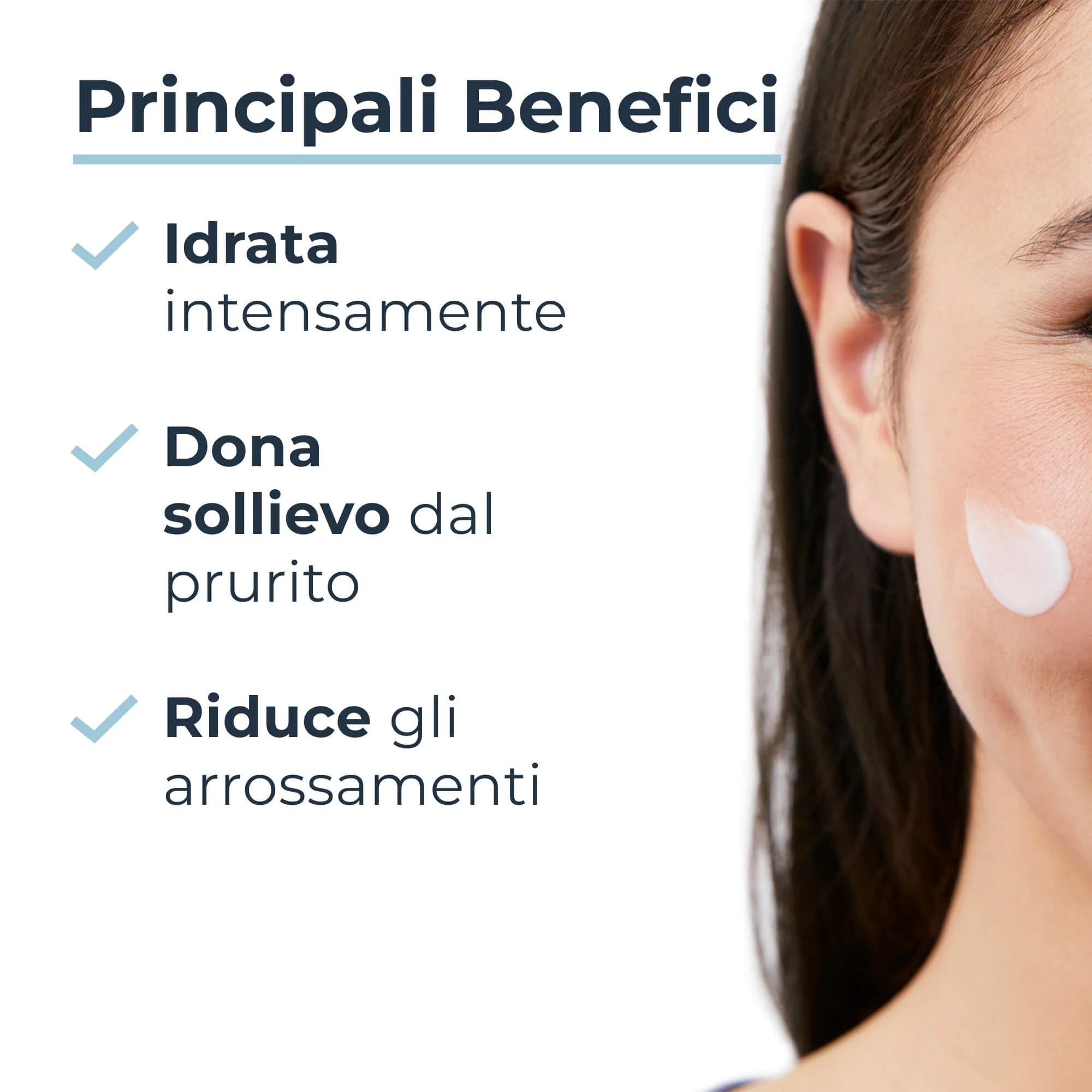 AtopiControl AtopiControl Crema Viso - Tratt.viso 24 ore lenitiva