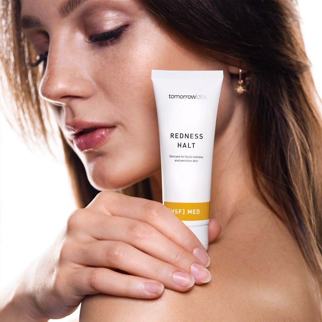 krém na tvár tomorrowlabs proti začervenaniu - 40 ml