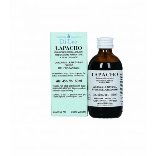 LEOVA'S KRUIDENLABORATORIUM door Leo Lapacha Moedertinctuur 50 ml