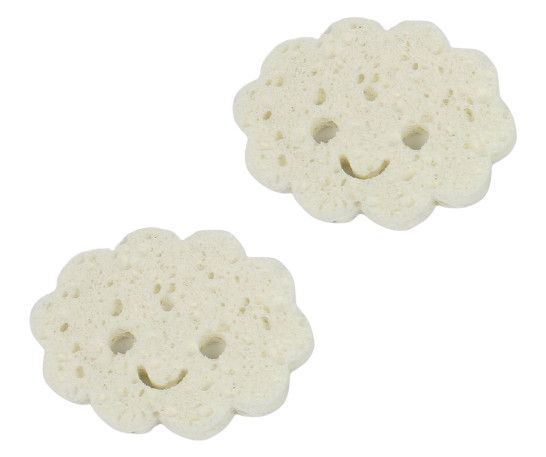 Set spužvi Cloud Pribor za čišćenje lica