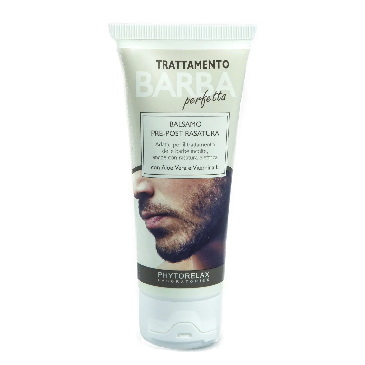 Man Trattamento Barba Perfetta - Balsamo Dopobarba