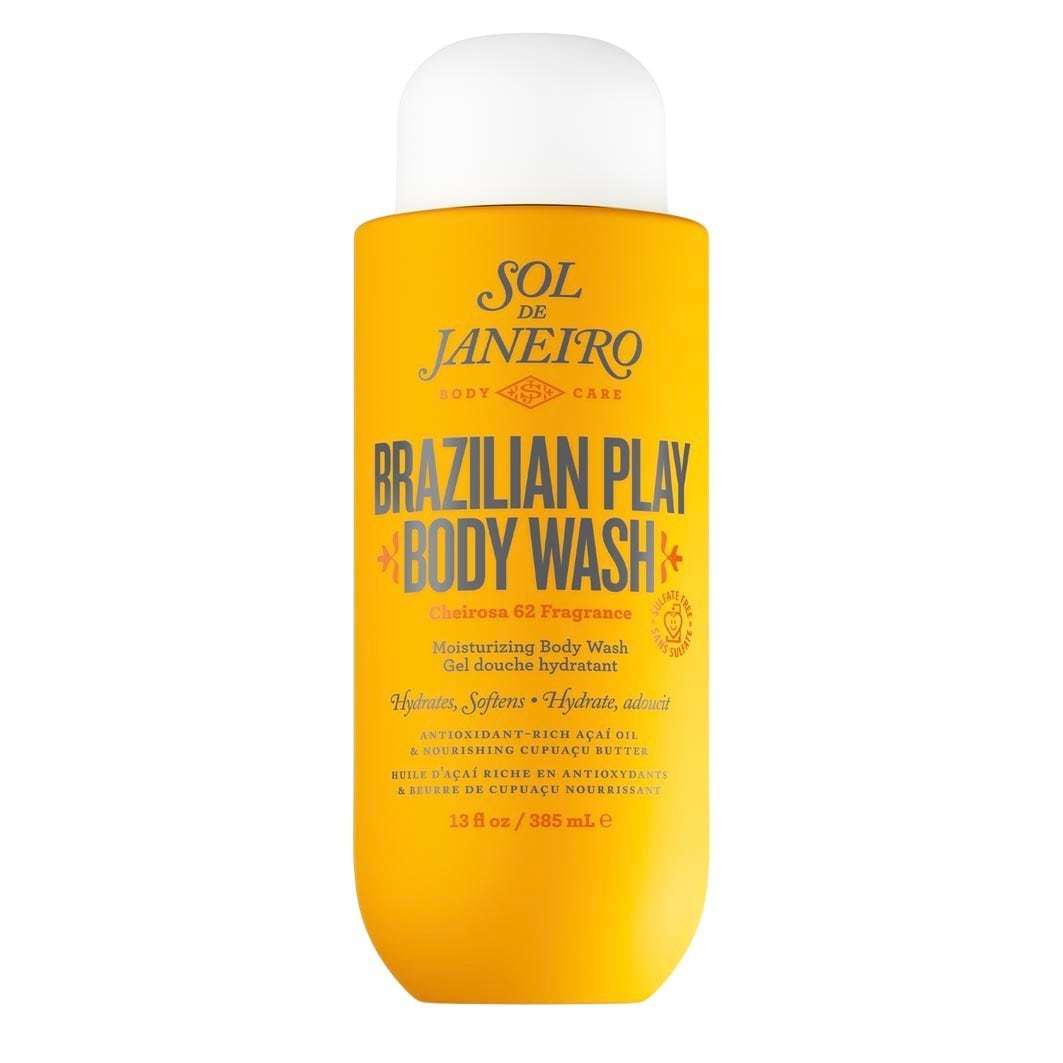 Sol de Janeiro Brazilian 4 Play mitrinošā dušas želeja - 90 ml
