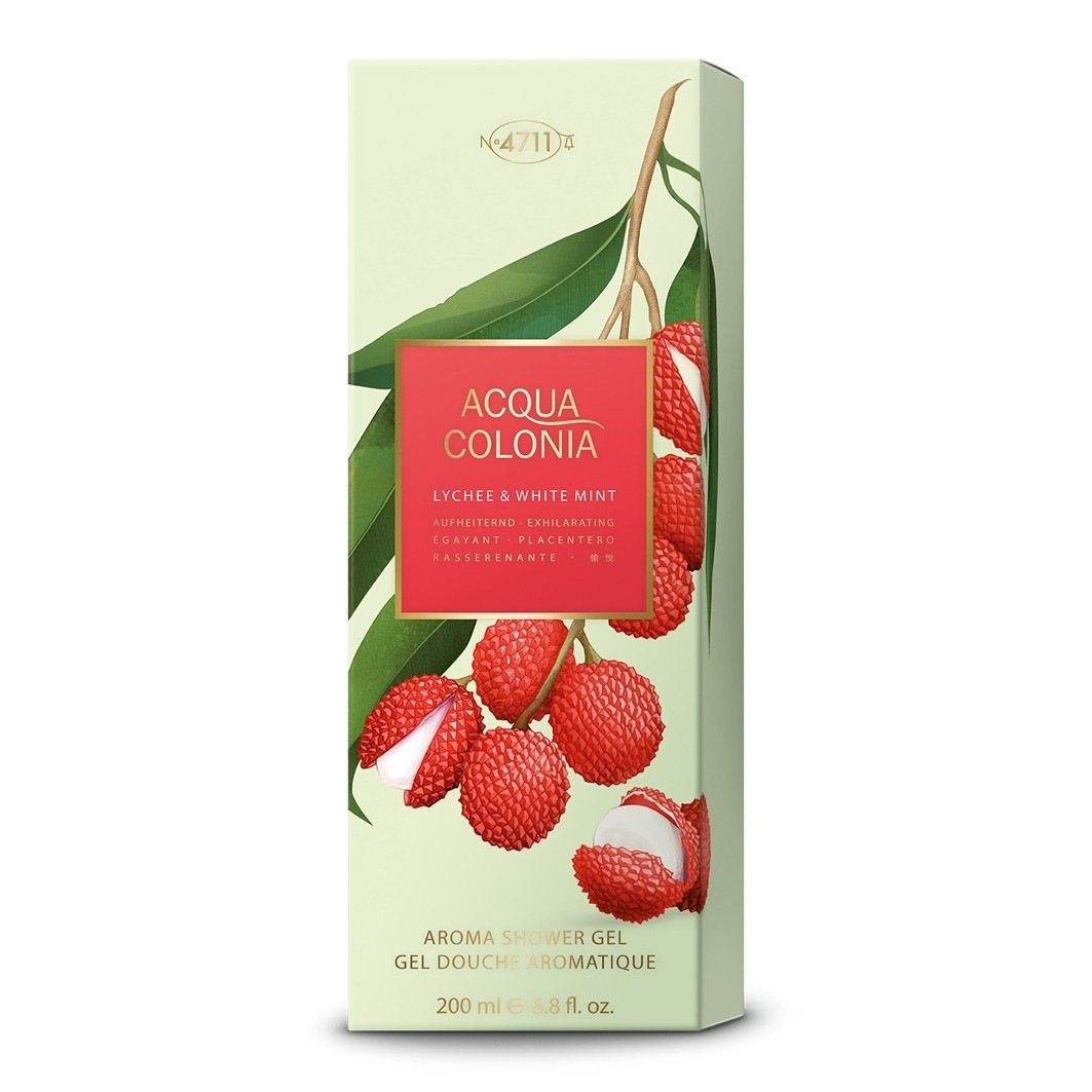 4711 Acqua Colonia Litchi & Menthe