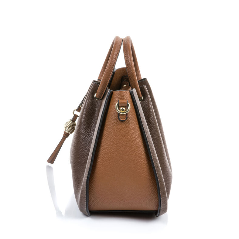  Vrecká Marron Femme