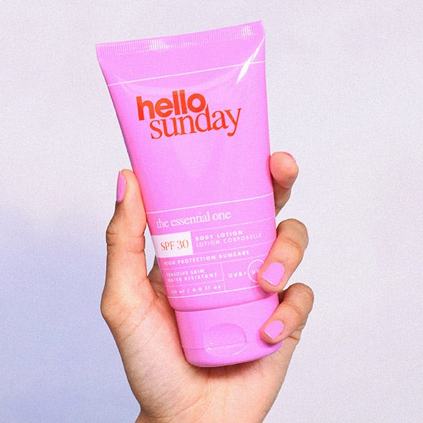 Crema Corporal SPF30| 150 ml