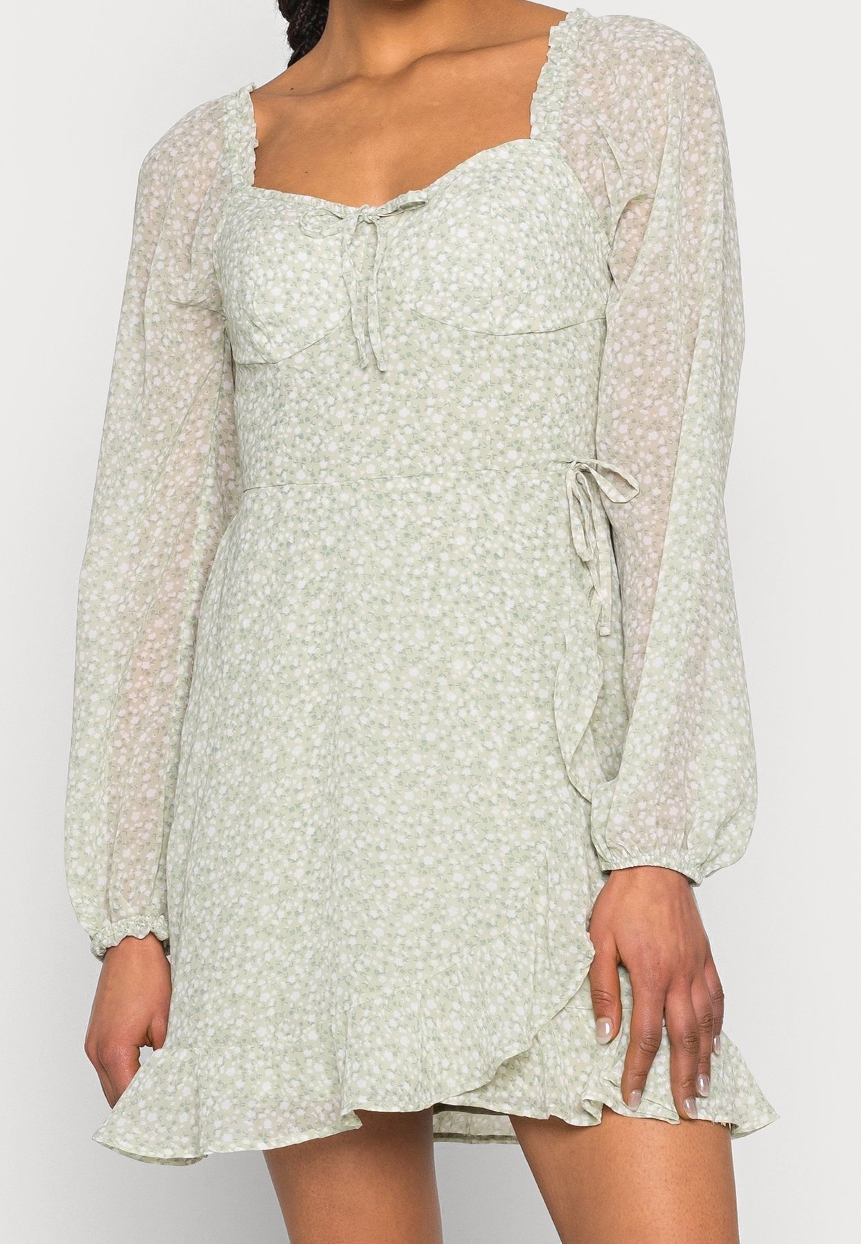 Hollister Co. dagjurk - groen