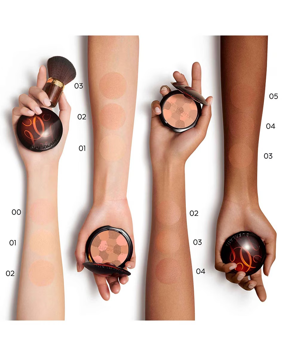 GUERLAIN TERRACOTTA LIGHT