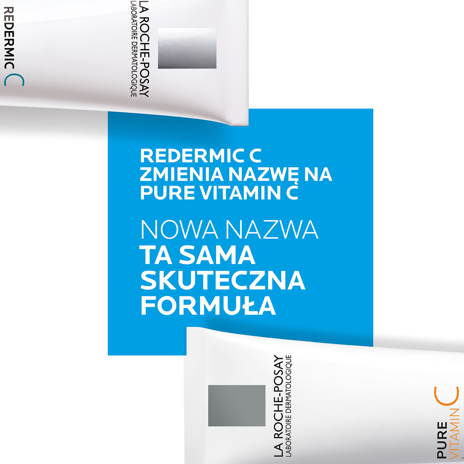 La Roche-Posay arckrém Rederm C 40 ml