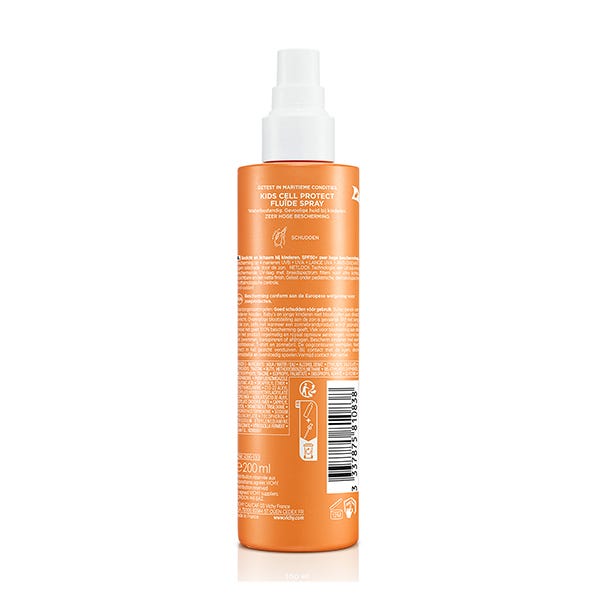 Cs Cell Protect Spray SPF50 Børn | 200 ml