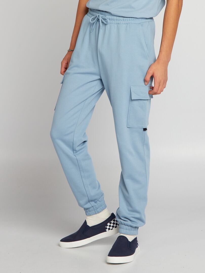 Cargo Joggingbroek - BLAUW