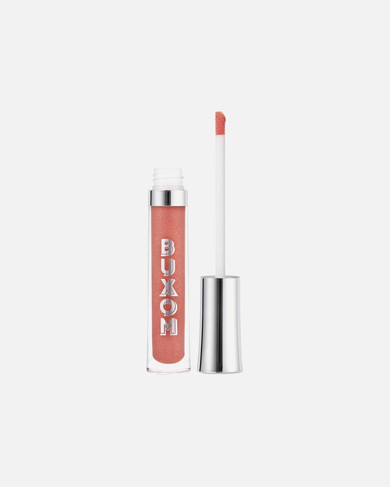 BUXOM lūpų blizgis „Full-On™“ putlesnėms lūpoms – 4,45 ml