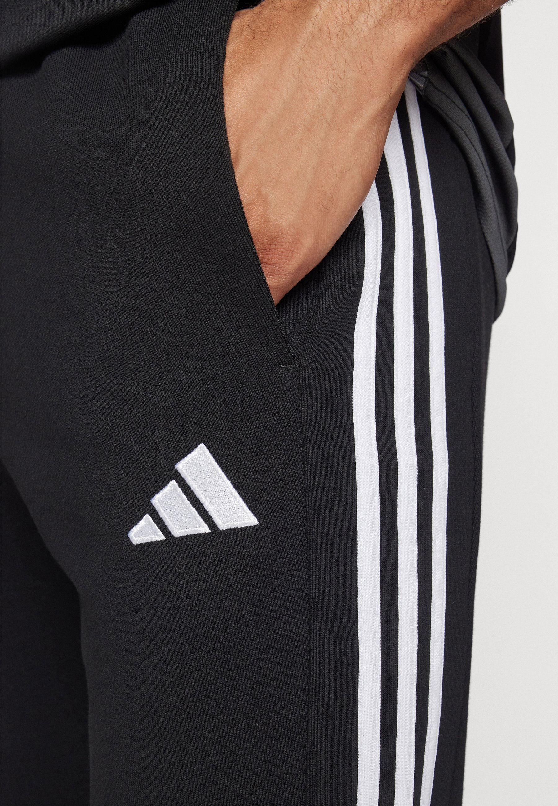 adidas Performance JUVENTUS DNA PANT - Trainingsbroek - zwart