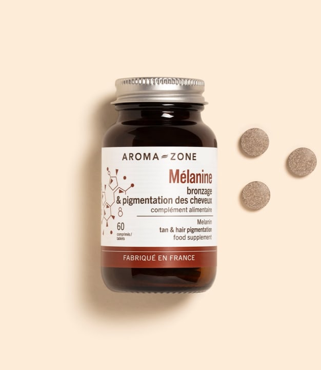 Mélanine - 60 comprimés- Complément alimentaire
