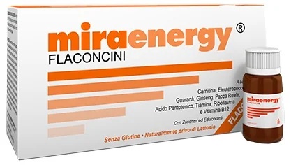SHEDIR Miraenergy Nahrungsergänzungsmittel, 10 Flaschen, gegen Müdigkeit