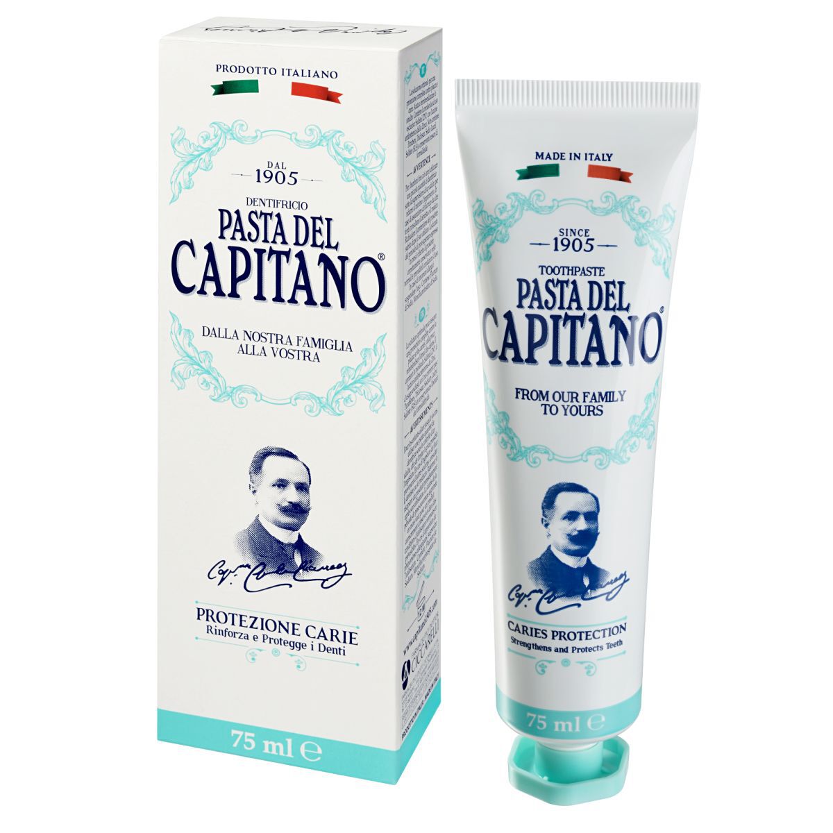 Testenine Del Capitano