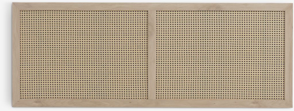 HALMSTAD HALMSTAD zidni panel 160x60 u boji hrasta