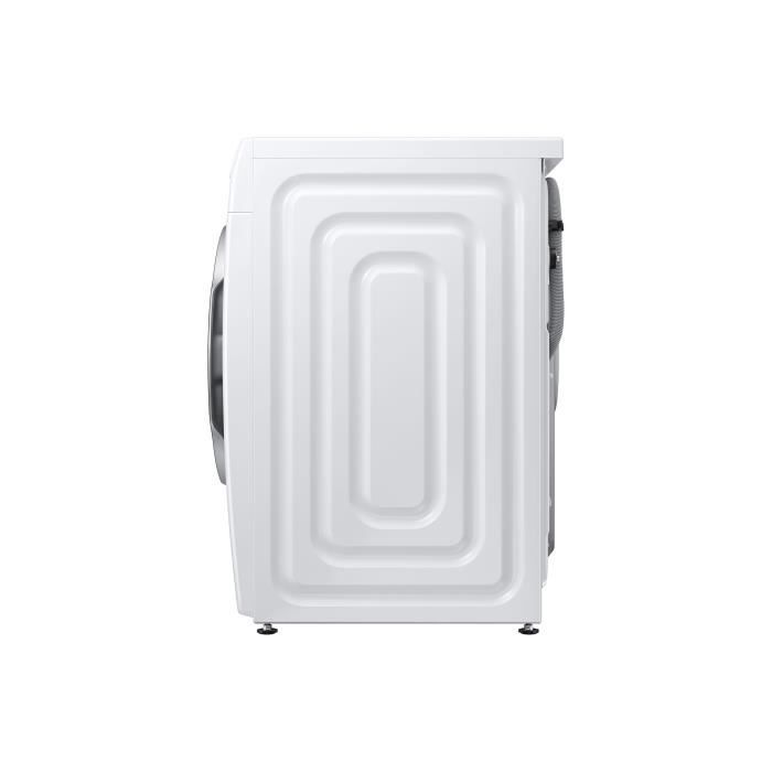 Lave-linge hublot SAMSUNG AI ecobubble™ WW11DG6B25LE - 11 kg - Digital Inverter - L60cm - 1400 trs/min - Classe A-10% - Blanc