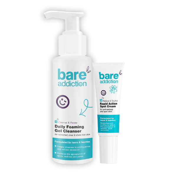 Bare beroende