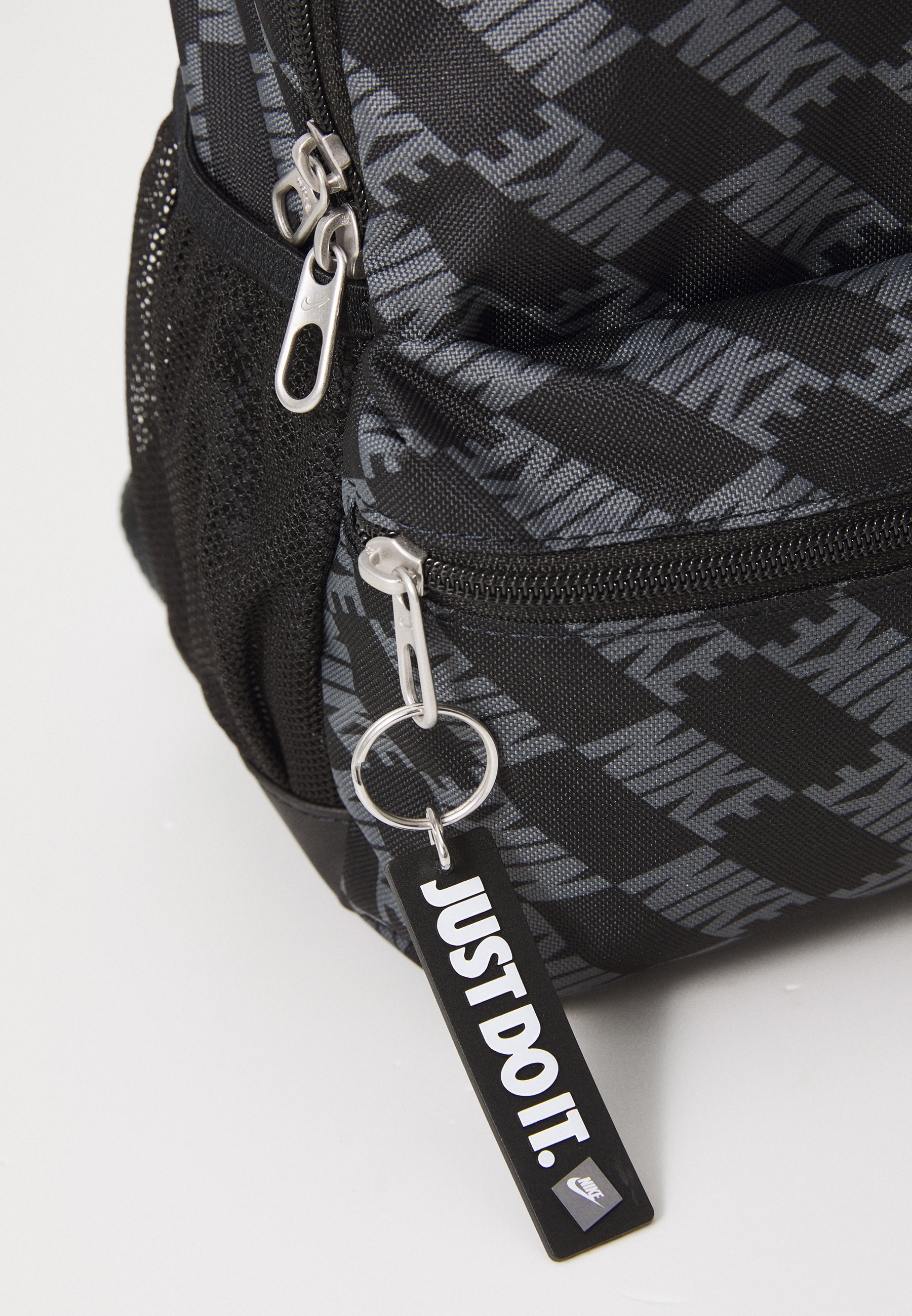 Nike Sportswear UNISEX - Rugzak - zwart/ijzergrijs/wit