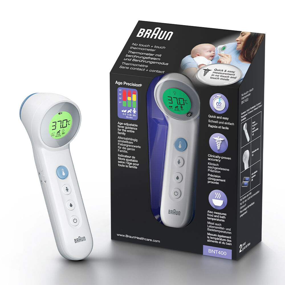 Braun BNT400