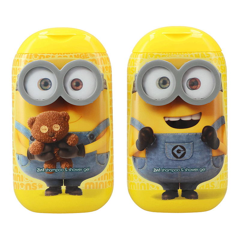 Shampoo und Duschgel 400 l Minions