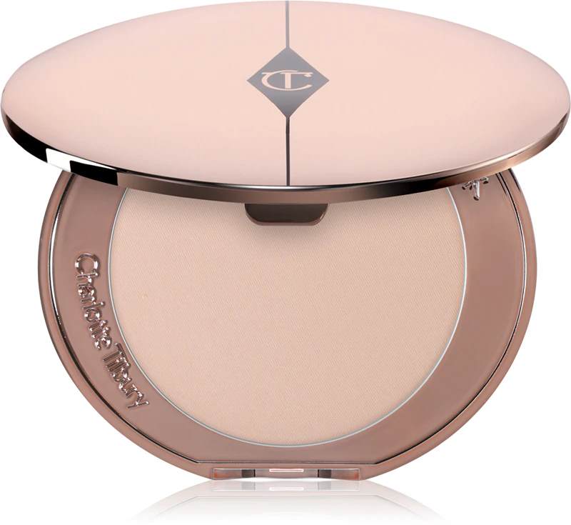 Charlotte Tilbury Airbrush Flawless Finish Illuminating Compact Powder